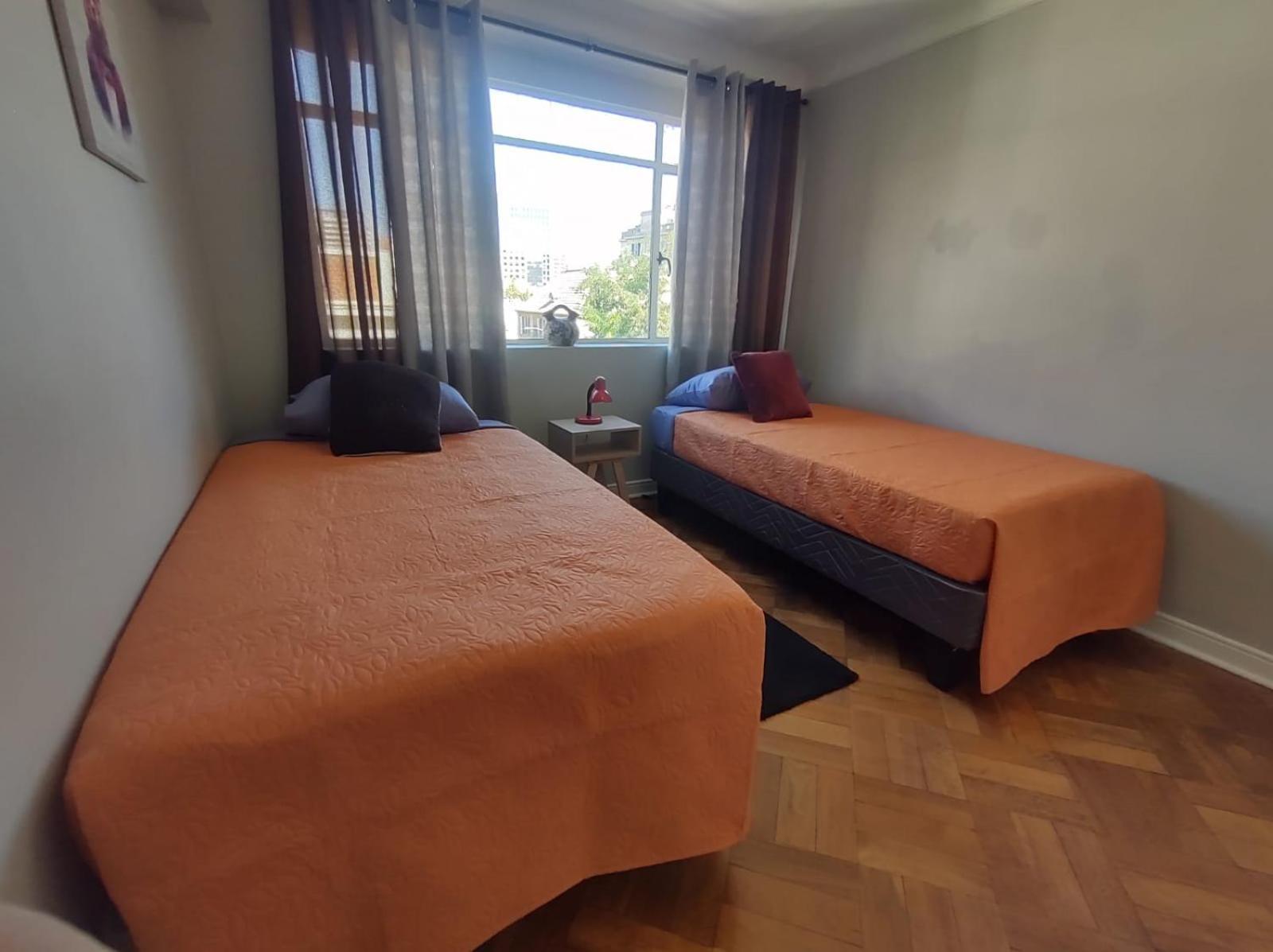 Mahatma Suites & Rooms Santiago de Chile Exteriör bild